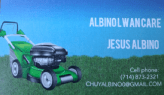 Alvino Lawn Care